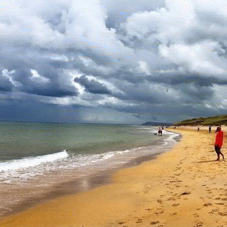Therapy Lodge Ballycastle Ngoại thất bức ảnh