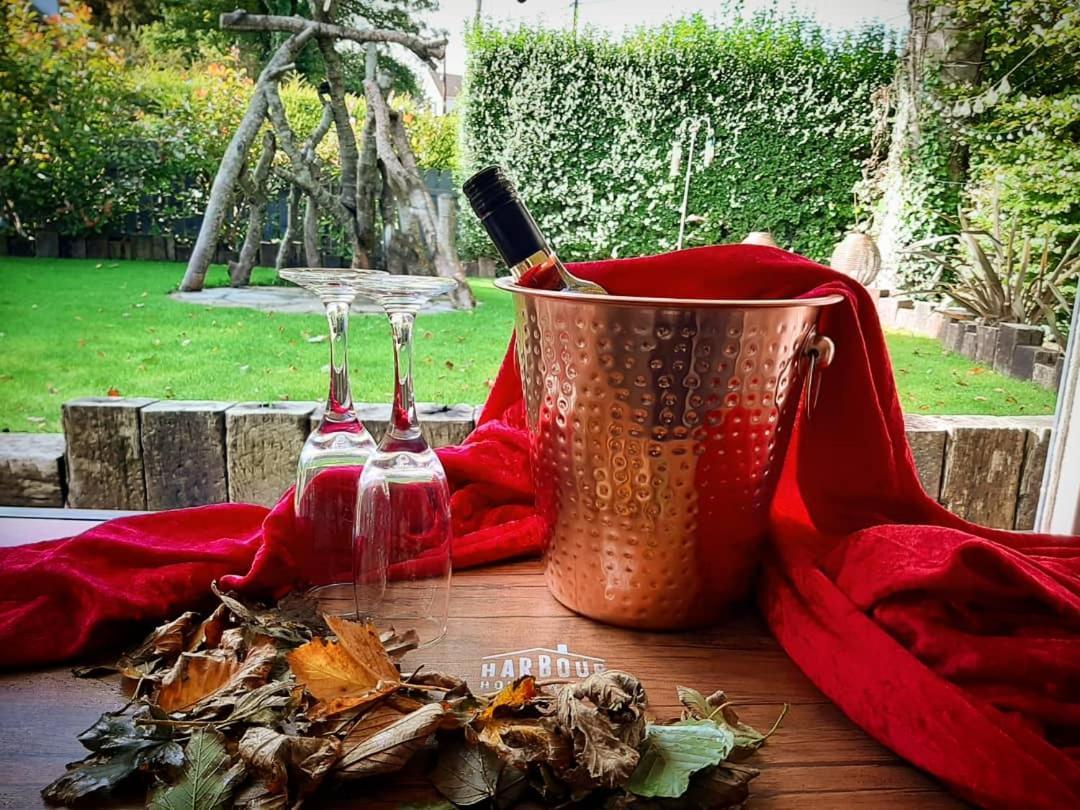 Therapy Lodge Ballycastle Ngoại thất bức ảnh