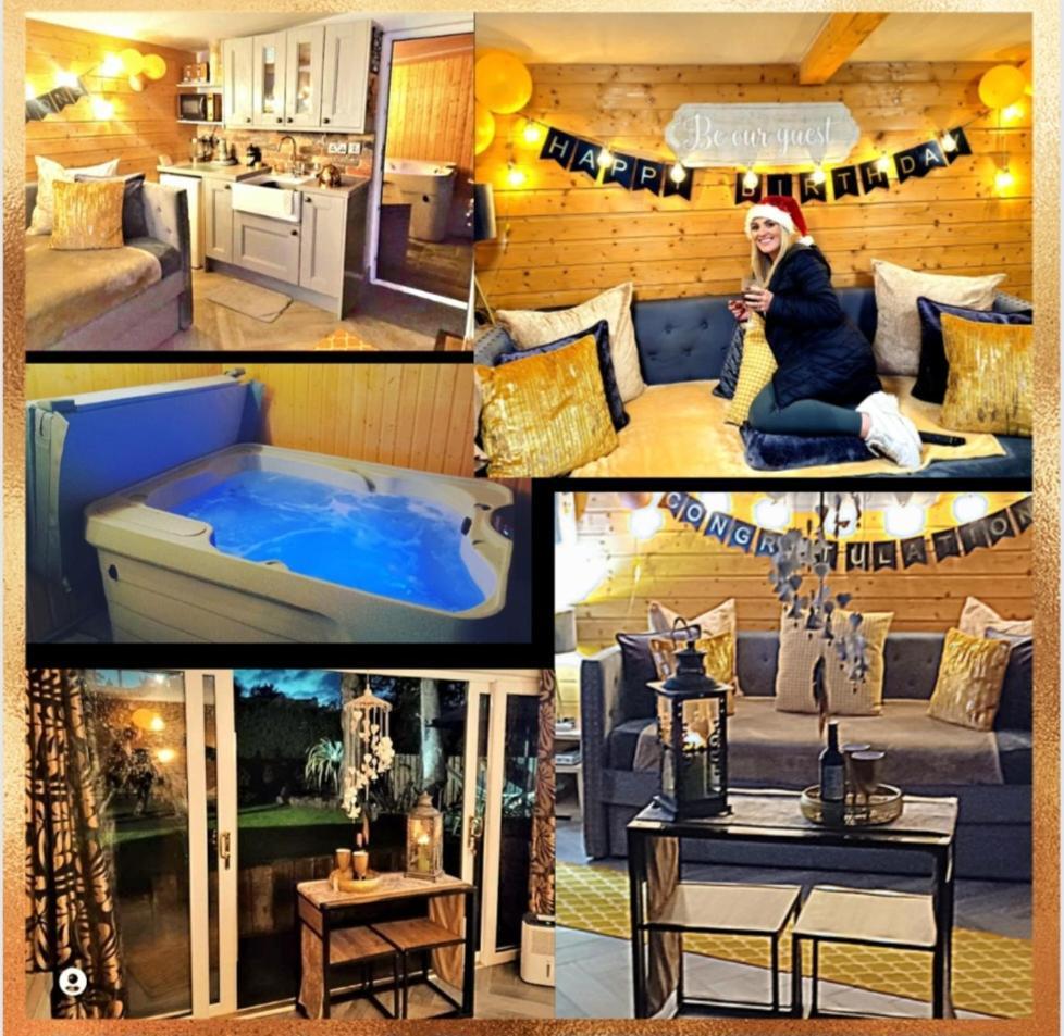 Therapy Lodge Ballycastle Ngoại thất bức ảnh