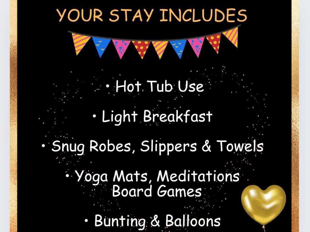 Therapy Lodge Ballycastle Ngoại thất bức ảnh