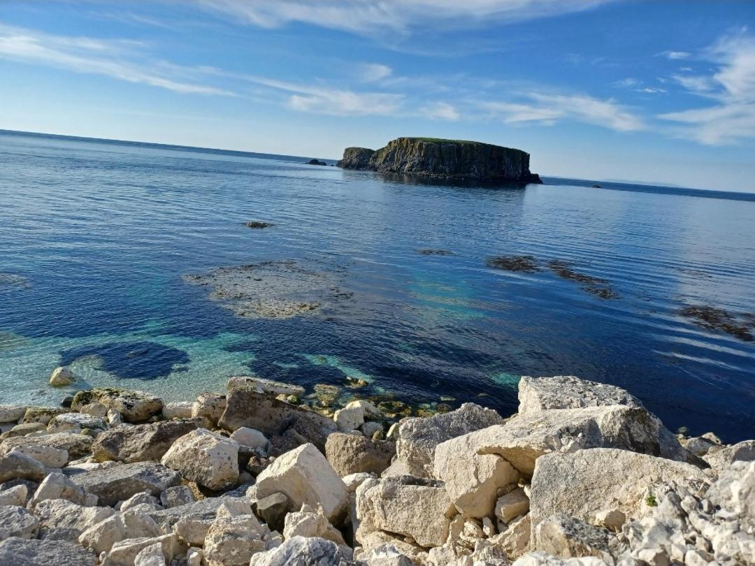 Therapy Lodge Ballycastle Phòng bức ảnh