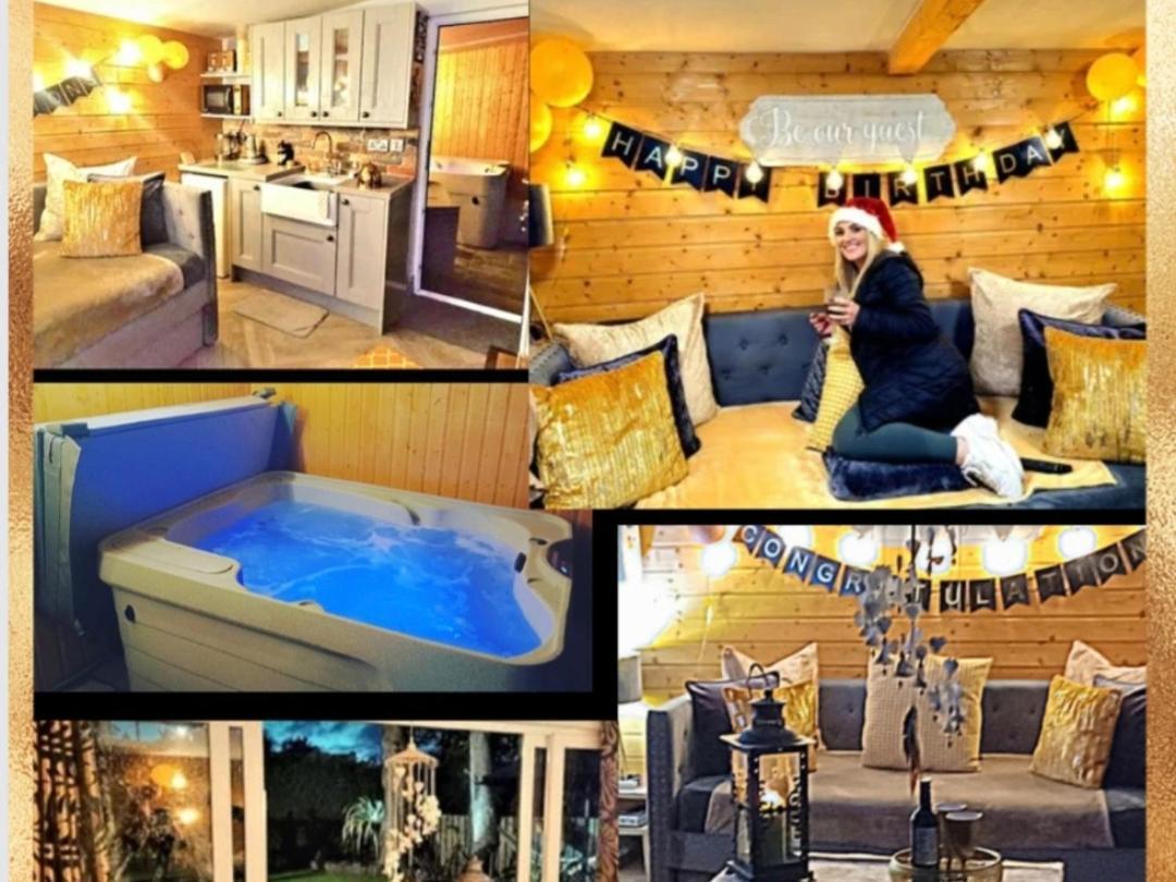 Therapy Lodge Ballycastle Ngoại thất bức ảnh